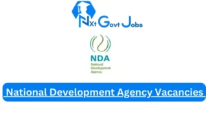 x1 National Development Agency Vacancies 2025 Opportunities @www.nda.org.za Career Portal