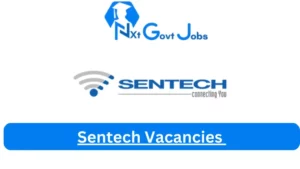 x1 Sentech Vacancies 2025 Opportunities @www.sentech.co.za Career Portal