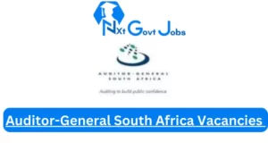 AGSA Vacancies: Top x5 Jobs to Apply @www.agsa.co.za