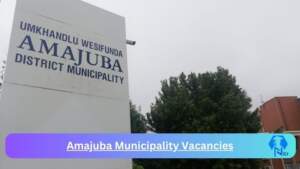 Amajuba Municipality Vacancies 2025: Top x1 Jobs to Apply @www.amajuba.gov.za