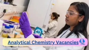 x1 Analytical Chemistry Vacancies 2025 Opportunities @jobs.acs.org Career Portal