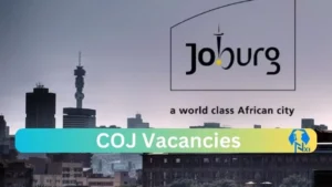 COJ Vacancies 2025: Top x2 Jobs to Apply @joburg.org.za