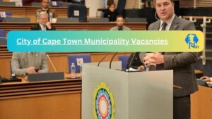 City of Cape Town Municipality Vacancies 2025: Top x21 Jobs to Apply @www.capetown.gov.za