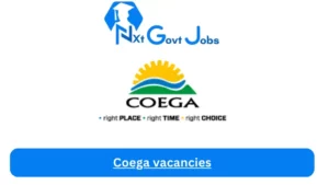 COEGA Vacancies 2025: Top x7 Jobs to Apply @www.coega.co.za