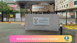 x1 Department of Basic Education Vacancies 2025 Opportunities @www.education.gov.za Career Portal