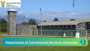 x1 Department of Correctional Services Vacancies 2025 opportunities @www.dcs.gov.za Vacancies Portal