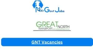 x1 GNT Vacancies 2025 Opportunities @www.gntpassenger.co.za Career Portal