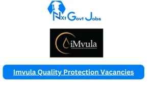 x1 Imvula Quality Protection Vacancies 2025 Opportunities @www.imvula.net Career Portal