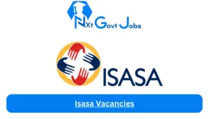 x1 ISASA Vacancies 2025 opportunities @www.isasa.org Vacancies Portal