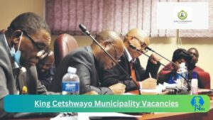 x4 King Cetshwayo Municipality Vacancies 2025 Opportunities @www.kingcetshwayo.gov.za Vacancies Portal