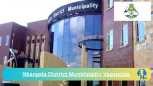 Nkangala District Municipality Vacancies 2025: Top x1 Jobs to Apply @www.nkangaladm.gov.za