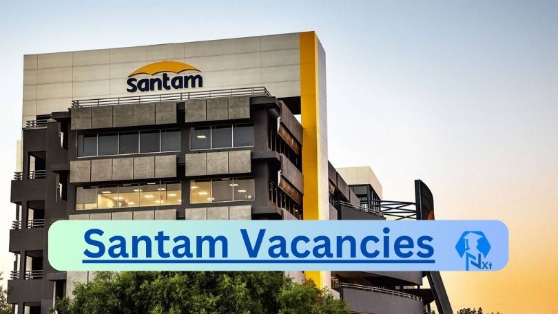 Santam Vacancies 2025: Top x9 Jobs to Apply @www.santam.co.za