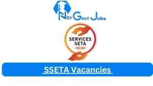 x1 SSETA Vacancies 2025 Opportunities @www.servicesseta.org.za Jobs Portal