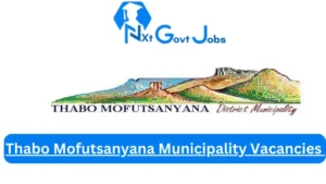 x1 Thabo Mofutsanyana Municipality Vacancies 2025 Opportunities @www.thabomofutsanyana.gov.za Career Portal