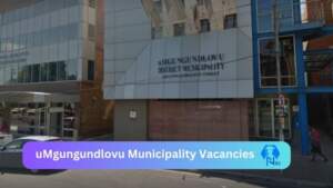 uMgungundlovu Municipality Vacancies 2025: Top x1 Jobs to Apply @umdm.gov.za