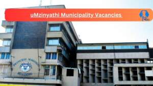 uMzinyathi Municipality Vacancies 2025: Top x2 Jobs to Apply @www.umzinyathi.gov.za