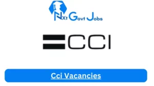 x1 CCI Vacancies 2025 Opportunities @www.ccisa.org.za Vacancies Portal