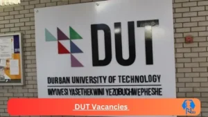 DUT Vacancies 2025: Top x12 Jobs to Apply @www.dut.ac.za