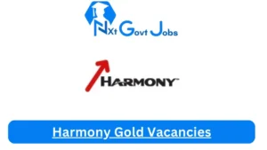 Harmony Gold Vacancies 2025: Top x1 Jobs to Apply @www.harmony.co.za
