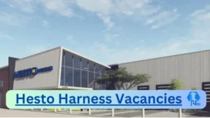 x1 Hesto Harness Vacancies 2025 Opportunities @www.hesto.com Careers Portal