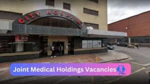 Joint Medical Holdings Vacancies 2025: Top x2 Jobs to Apply @jmh.co.za