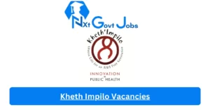 x1 Kheth Impilo Vacancies 2025 Opportunities @www.capitallegacy.co.za Career Portal