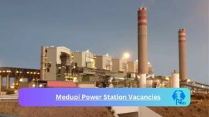 x1 Medupi Power Station Vacancies 2025 Opportunities @www.eskom.co.za