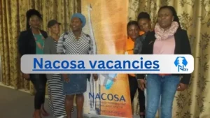 Nacosa Vacancies: Top x1 Jobs to Apply @www.nacosa.org.za