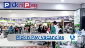 Pick n Pay Vacancies: Top x27 Jobs to Apply @www.pnp.co.za