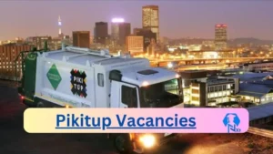 x1 Pikitup Vacancies 2025 Opportunities @www.pikitup.co.za Career Portal