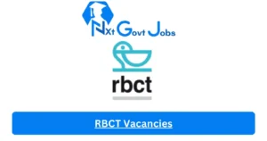 RBCT Vacancies 2025: Top x1 Jobs to Apply @rbct.co.za