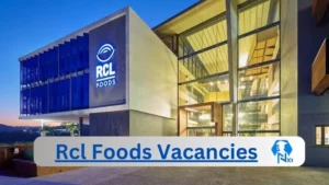 Rcl Foods Vacancies 2025: Top x26 Jobs to Apply @rclfoods.com