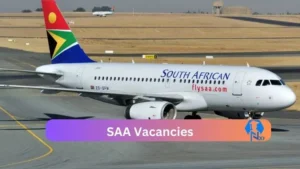 SAA Vacancies 2025: Top x1 Jobs to Apply @www.flysaa.com