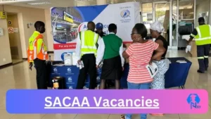 SACAA Vacancies 2025: Top x2 Jobs to Apply @www.caa.co.za