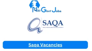 Saqa Vacancies 2025: Top x6 Jobs to Apply @www.Saqa.com Career Portal