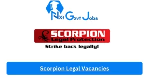 x1 Scorpion Legal Vacancies 2025 Opportunities @www.scorpion.biz Career Portal