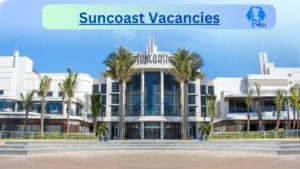 Suncoast Vacancies 2025: Top x5 Jobs to Apply @www.tsogosun.com