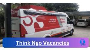 Think Ngo Vacancies 2025: Top x1 Jobs to Apply @think.international