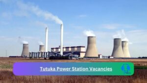 x1 Tutuka Power Station Vacancies 2025 Opportunities @www.eskom.co.za