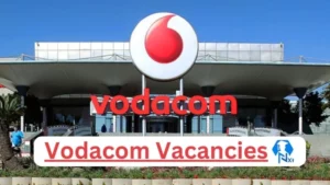 Vodacom Vacancies 2025: Top x5 Jobs to Apply @www.vodacom.co.za