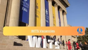 WITS Vacancies 2025: Top x19 Jobs to Apply @www.wits.ac.za