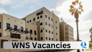 WNS Vacancies 2025: Top x15 Jobs to Apply @www.wns.com