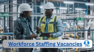 Workforce Staffing Vacancies 2025: Top x46 Jobs to Apply @www.workforcestaffing.co.za