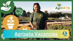 x1 Agriseta Vacancies 2025 Opportunities @www.agriseta.co.za Career Portal