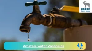 x1 Amatola water Vacancies 2025 Opportunities @www.amatolawater.co.za Career Portal