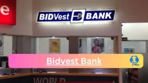 Bidvest Bank Vacancies 2025: Top x6 Jobs to Apply @www.bidvestbank.co.za