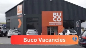 Buco Vacancies 2025: Top x104 Jobs to Apply @www.buco.co.za