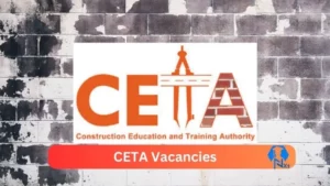 CETA Vacancies 2025: Top x1 Jobs to Apply @www.ceta.org.za