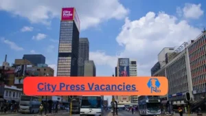 City Press Vacancies 2025: Top x4 Jobs to Apply @www.news24.com