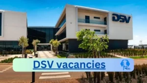 DSV Vacancies 2025: Top x11 Jobs to Apply @www.dsv.com